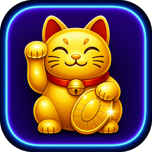 Neko89 logo cổng game nổ hũ slot đổi thưởng by neko89viet.space