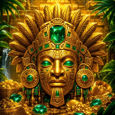 Game Kho Báu Aztec nổ hũ đổi thưởng Neko89 by neko89viet.space